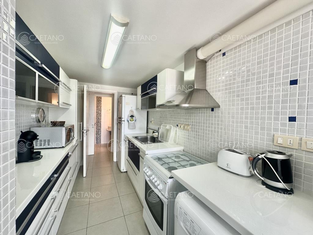 Alquiler temporal apartamento 3 dormitorios Punta