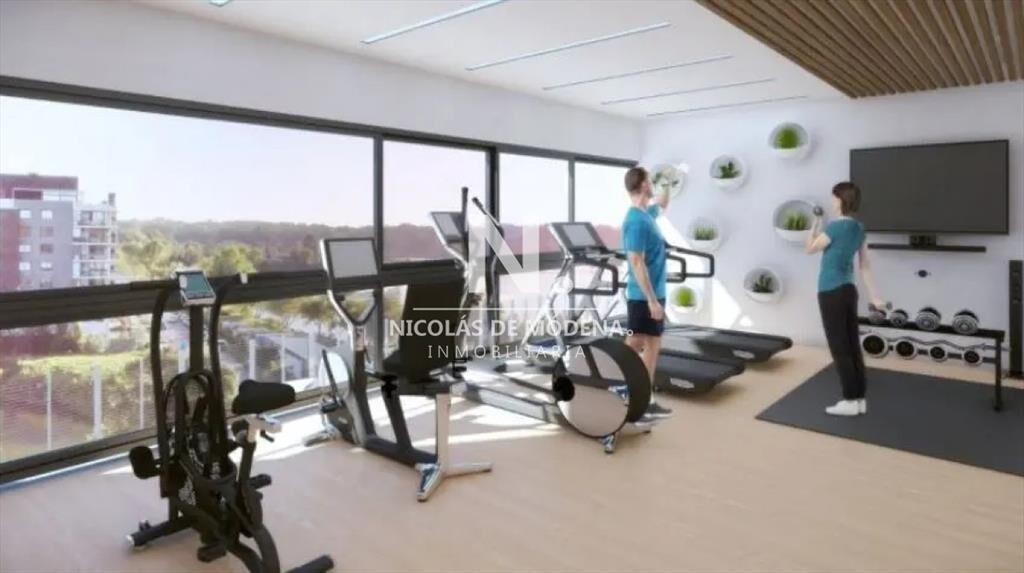 Venta apartamento de 2 Dormitorios Con Gran y al