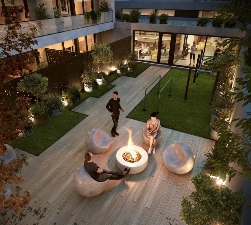 Venta Apartamento Monoambiente en Cordon