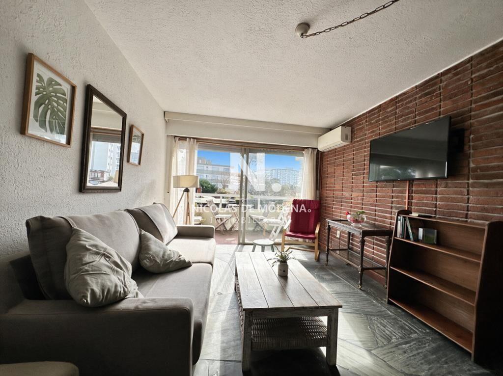 Apartamento de 1 dormitorio en excelente zona
