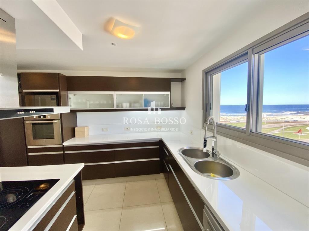 Apartamento Imperiale Alquiler 4 dormitorios Punta del Este