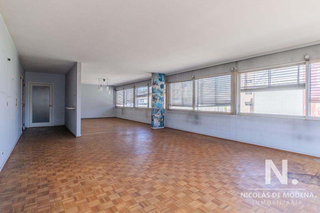Apartamento a pasos de la Rambla de Pocitos