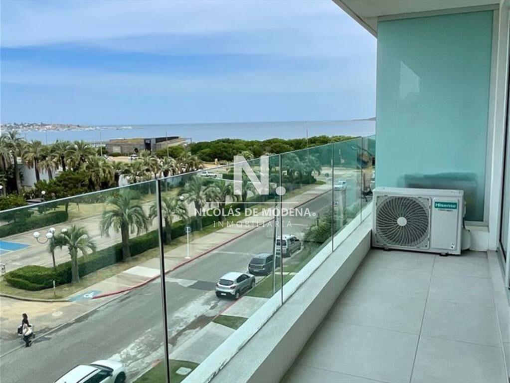 Apartamento en Punta del Este, Mansa