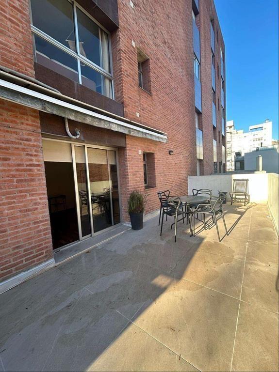 ALQUILER CON MUEBLES - PUNTA CARRETAS - UN DORMITORIOS- GRA
