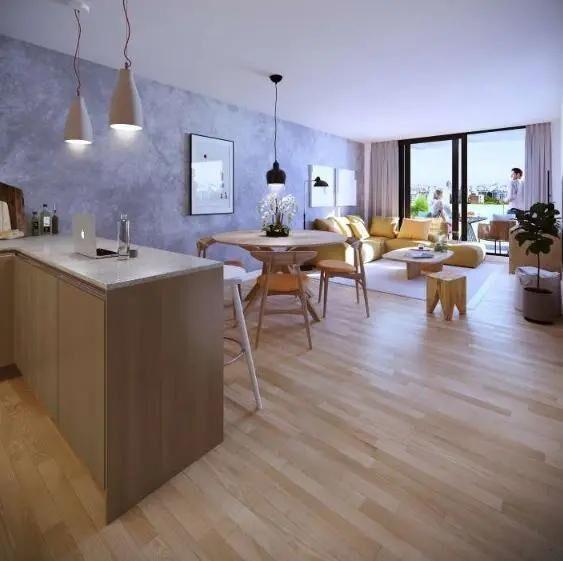 Apartamento en venta a estrenar 2 dormitorios PROYECTO BRÍO