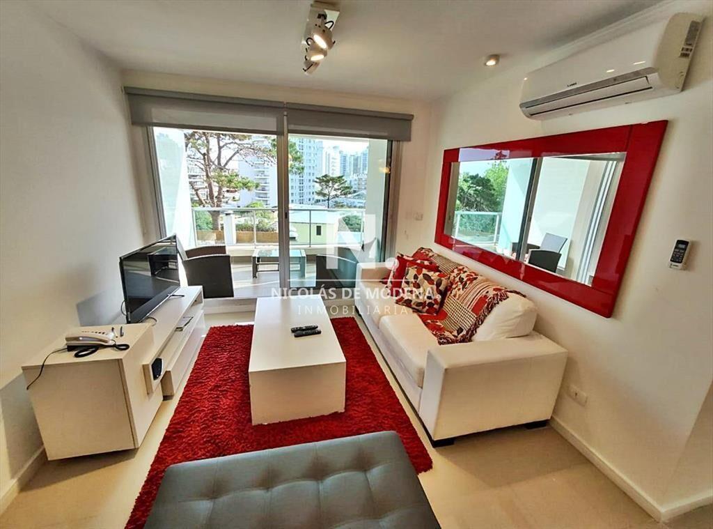 Apartamento en alquiler temporario Brava 2