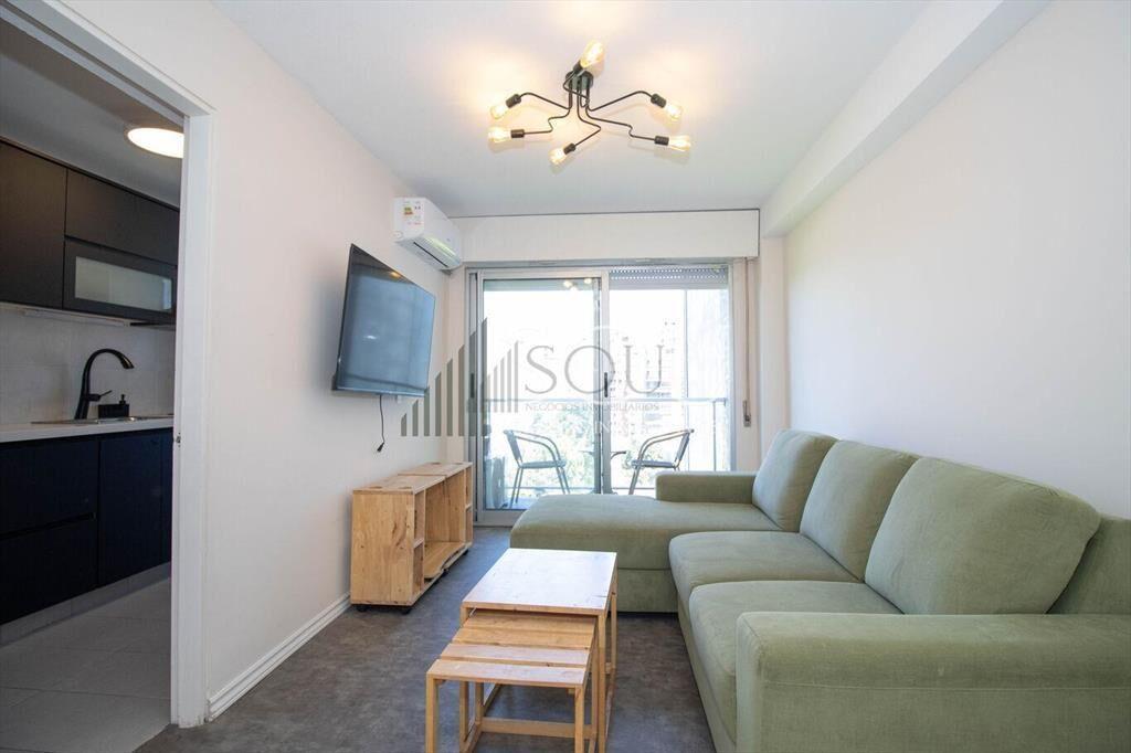 Venta apartamento dos dormitorios en Punta Carretas