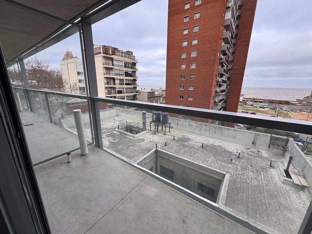 Alquiler de Apartamento a estrenar con vista al mar de 1 dor