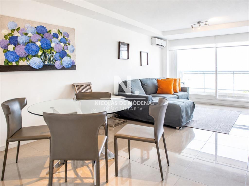 Vende apartamento de 1 dormitorio en Punta del Este