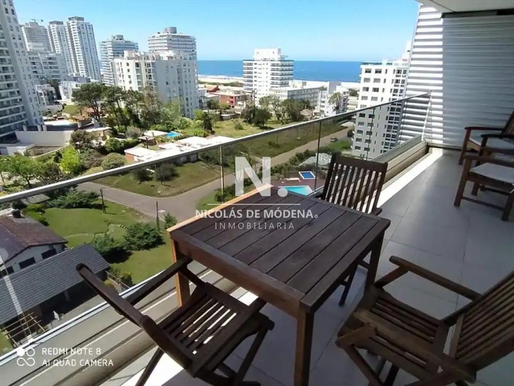 Venta Departamento - 3 dormitorios - Playa brava
