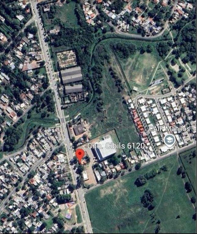 LOCAL INDUSTRIAL DE 4144 M2 EN CAMINO CIBILS Y TOMKINSON