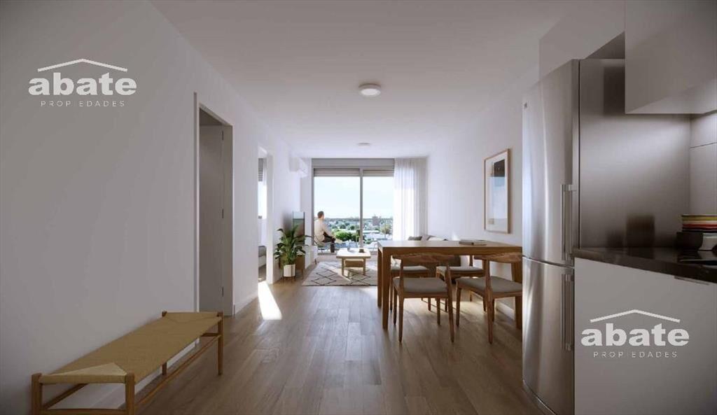 Apartamentos de 2 dormitorios a estrenar en La Blanqueada