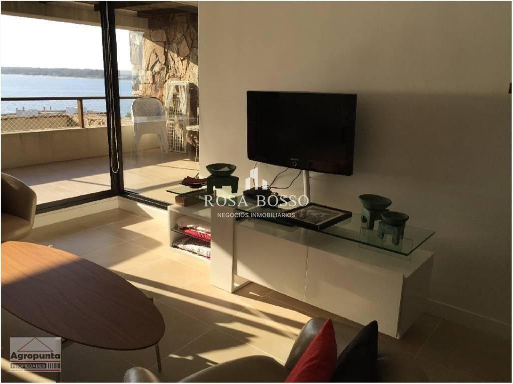 Apartamento en Punta Ballena, 2 dormitorios *