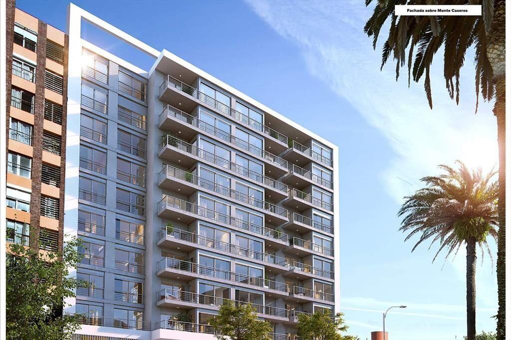 APARTAMENTO DE 2 DORMITORIOS EN TRES CRUCES