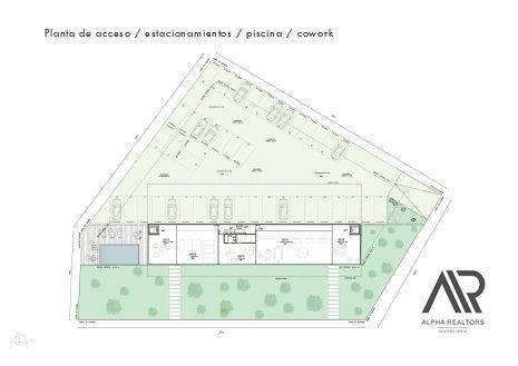 Apartamento de 1 dormitorio en pozo. Cantegril