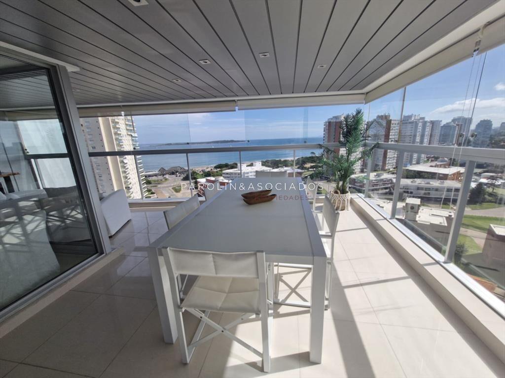 Venta Apartamento en Punta del Este Miami I Mansa
