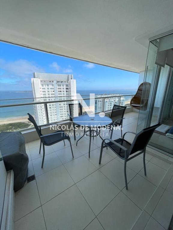 Apartamento en Mansa - Punta del Este