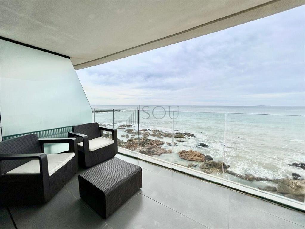 VENTA APARTAMENTO 3 DOMITORIOS, 3 BAÑOS Y GARAJE  PUNTA DEL