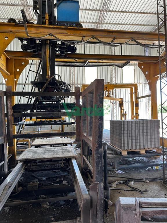 Venta de Planta Industrial proxima a Ruta 101,