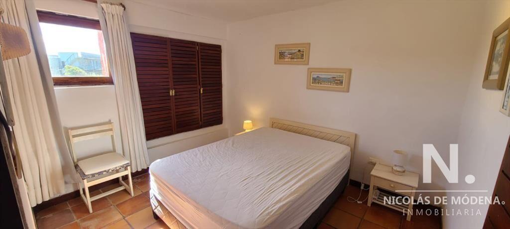 Apartamento de 1 dormitorio en Terrazas de Manantiales.Mald