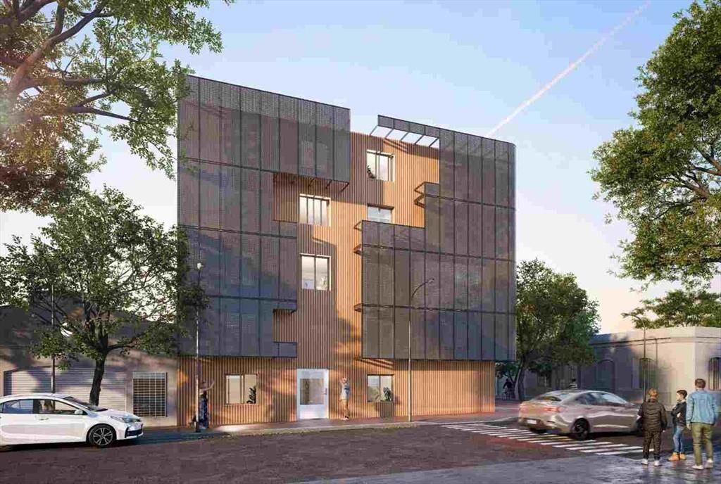 APARTAMENTO DÚPLEX EN AGUADA: INVERSIÓN