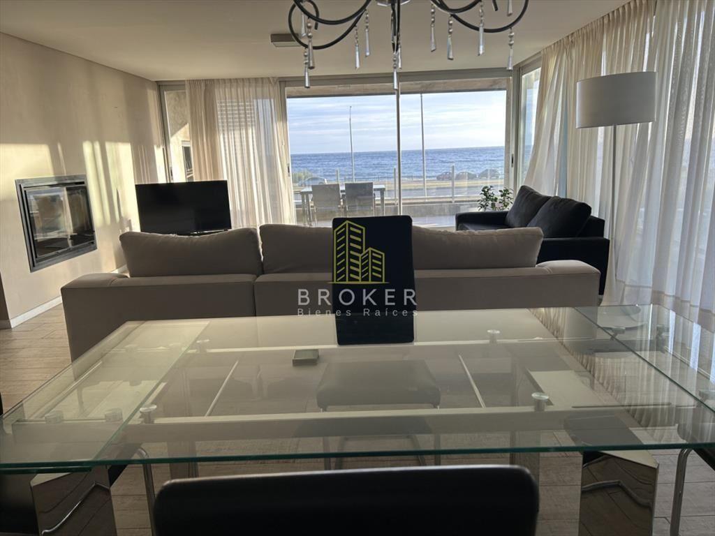 Venta Departamento Punta Del Este Playa Mansa,