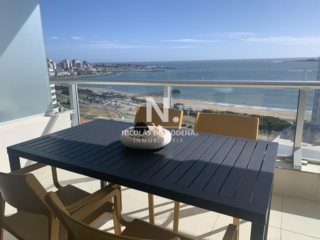 VENTA PISO ALTO MANSA PARADA 4 SEASONS TOWER