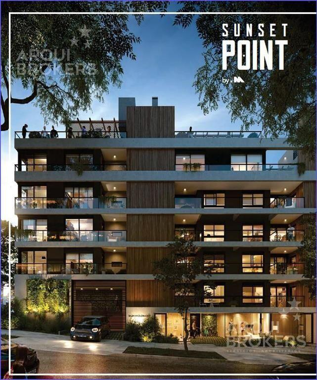 Apartamento  de dos dormitorios en venta en Pocitos Nuevo -