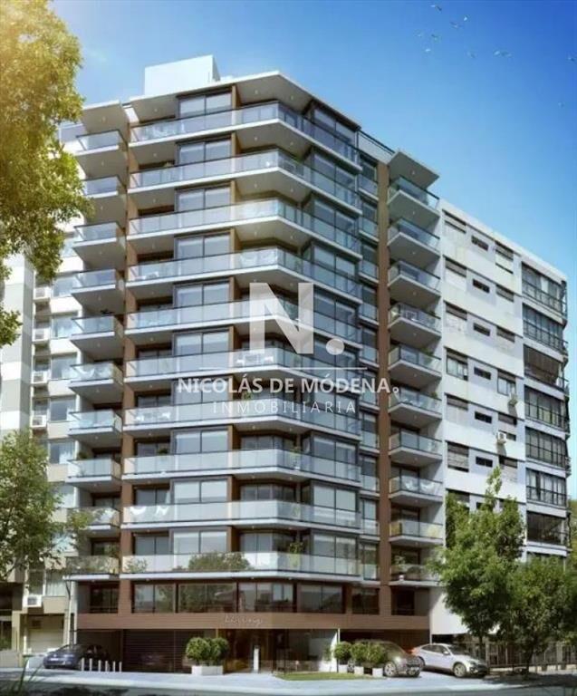 Excelente Apartamento de 1 Dormitorio con Gran Patio a Estr