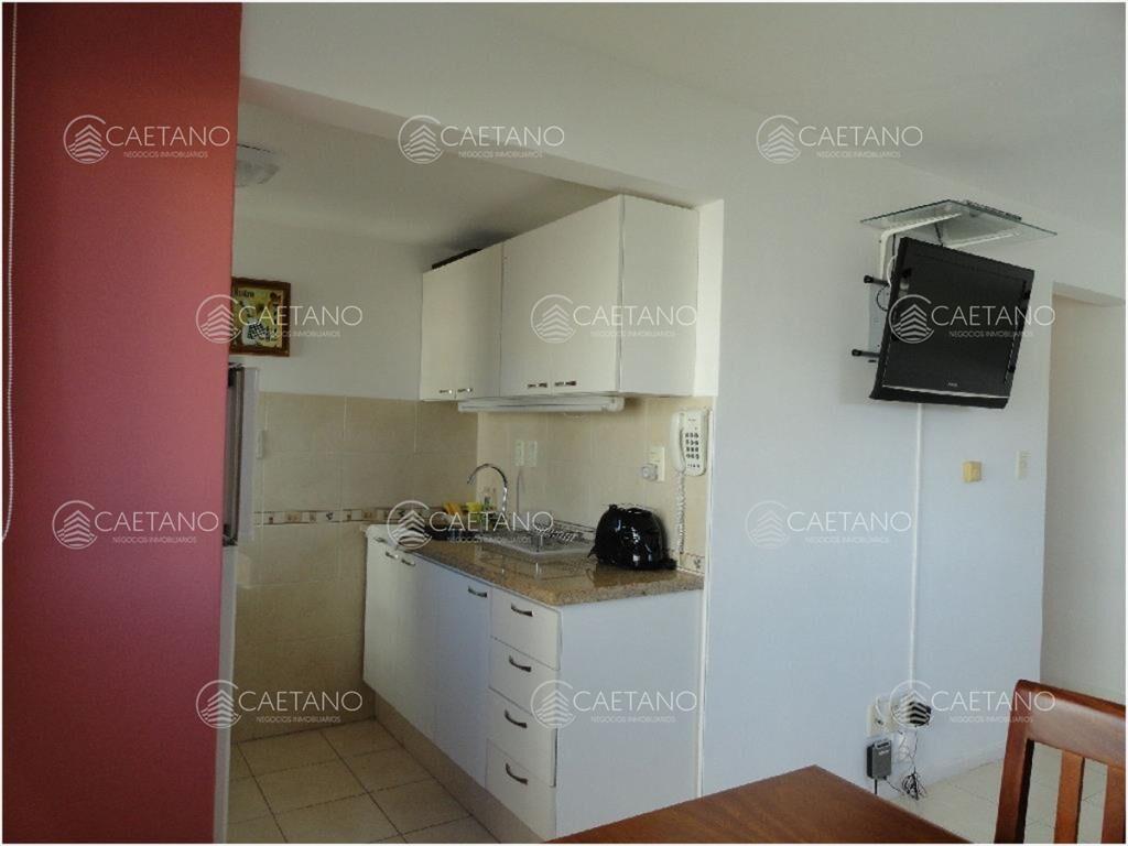 Apartamento 1 dormitorio en alquiler temporario