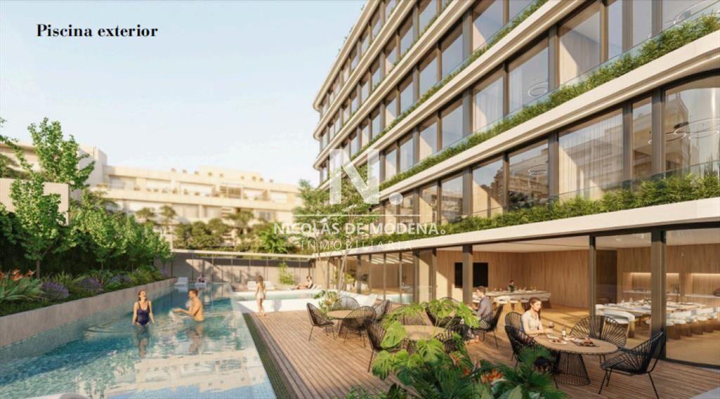 Departamento de 3 dormitorios en venta, edif. al