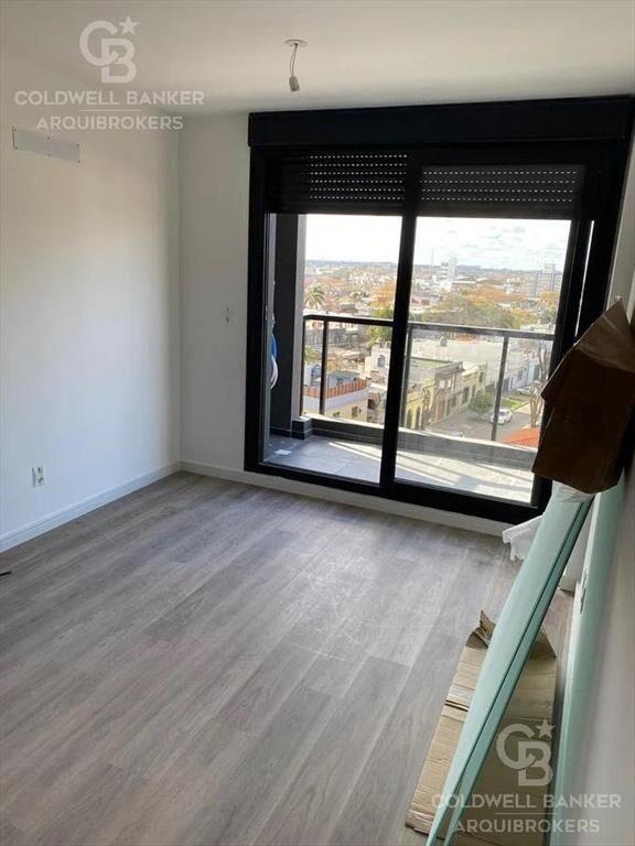 Apartamento de 1 dormitorio en venta en  La Blanqueada con