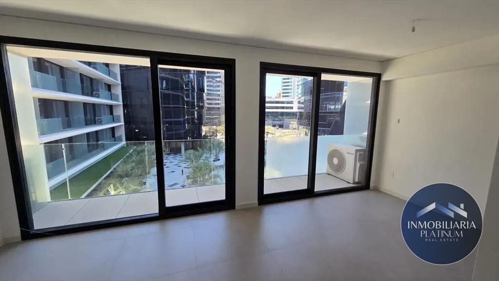 Apartamento en alquiler 1 dormitorio c/ cochera en Pocit...