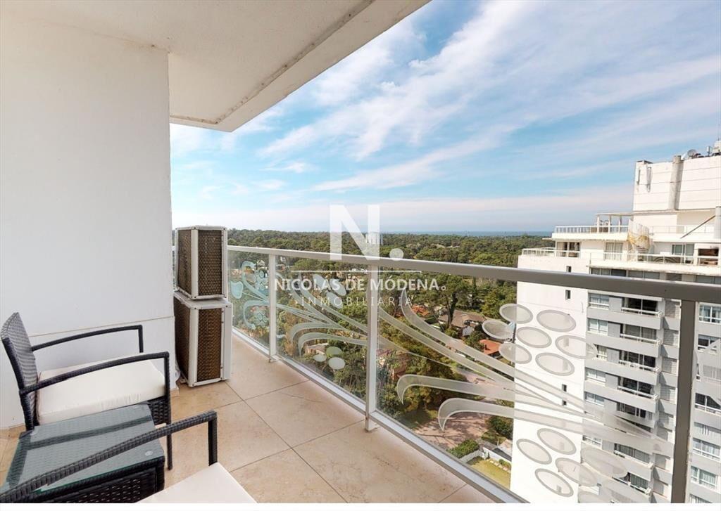 Apartamento en venta de 1 dormitorio en Punta Del