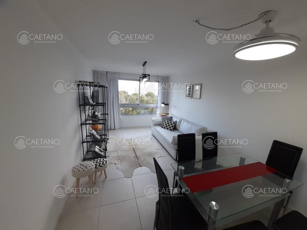 Alquiler temporal apartamento 1 dormitorio Punta