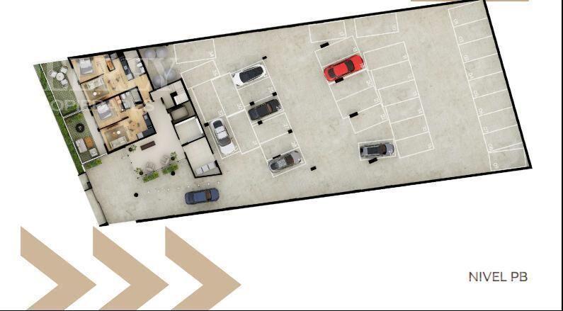 Venta Apartamento - La Blanqueada DELREY PROPIEDADES