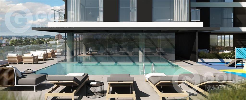 Venta de apartamento de 2 dormitorios en Punta del Este