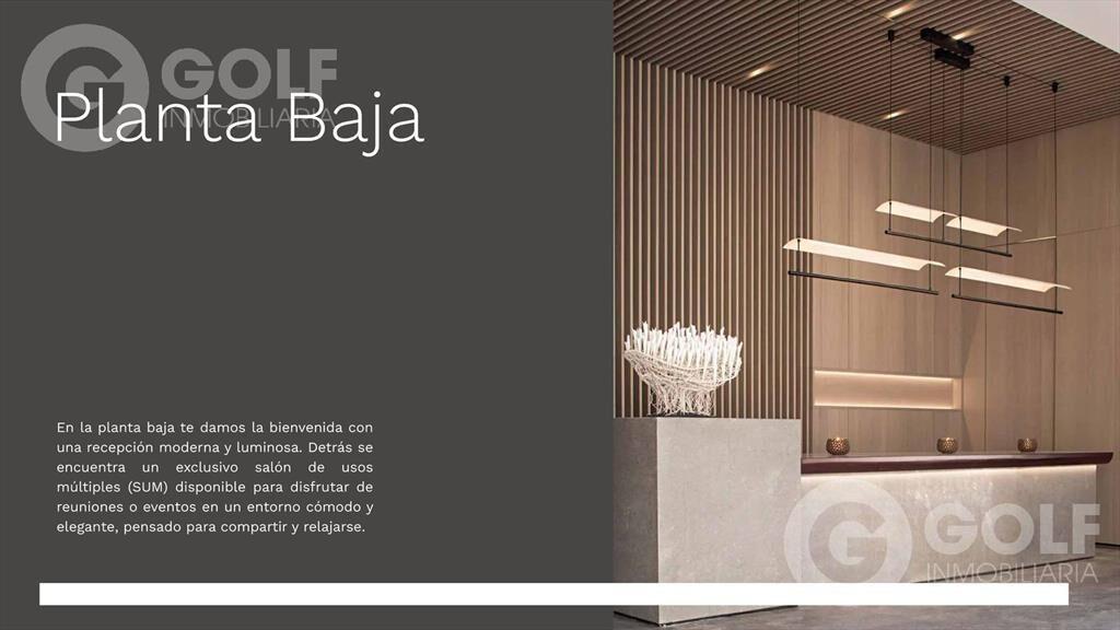 Apartamento en venta 1 dormitorio en Barrio Sur
