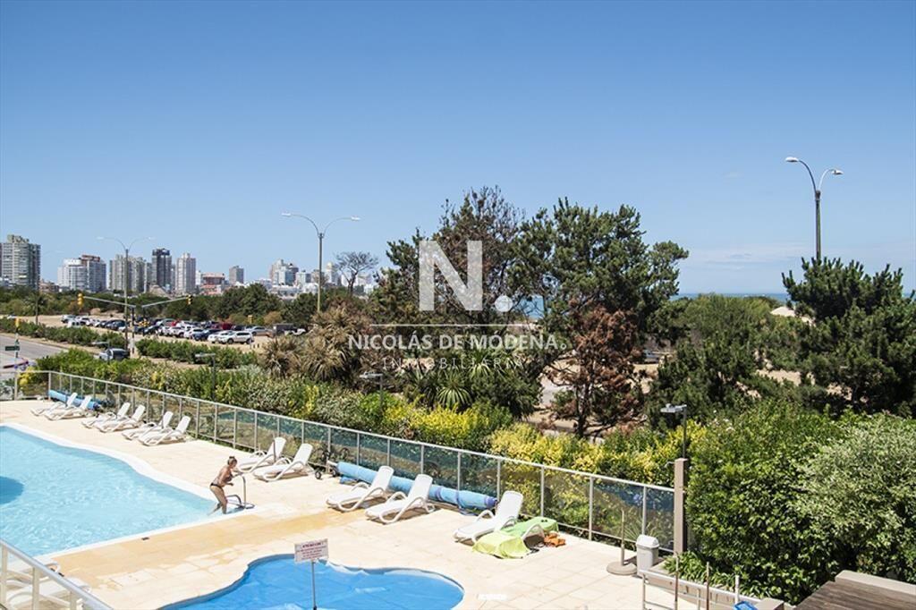 Apartamento en Mansa - Punta del Este