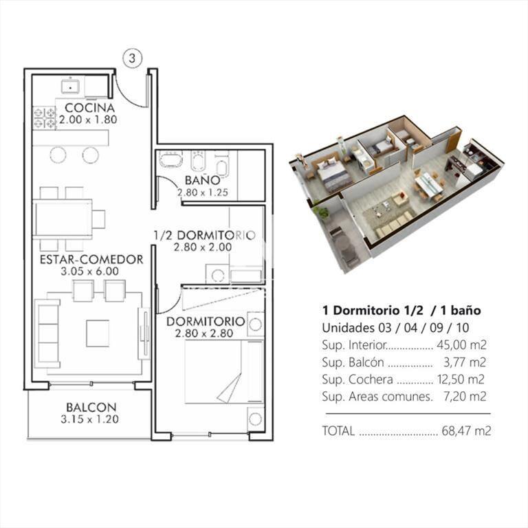 Apartamento en venta en Punta del Este ! hoy !