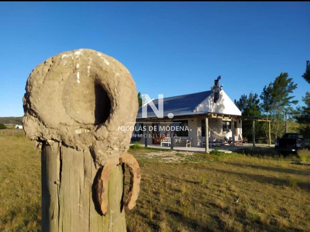 Campo de 5 hectáreas en venta.