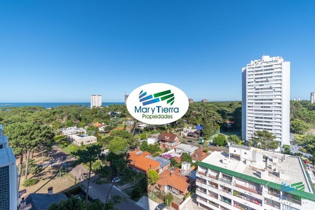 Vendo apartamento 3 dormitorios Roosevelt Punta