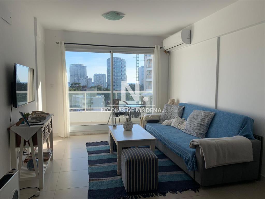 Hermoso departamento con espectacular vista de