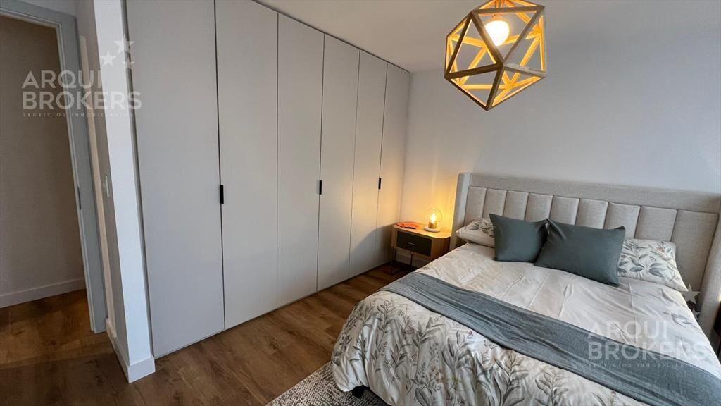 Apartamento de un dormitorio en alquiler en Pocitos - 1304
