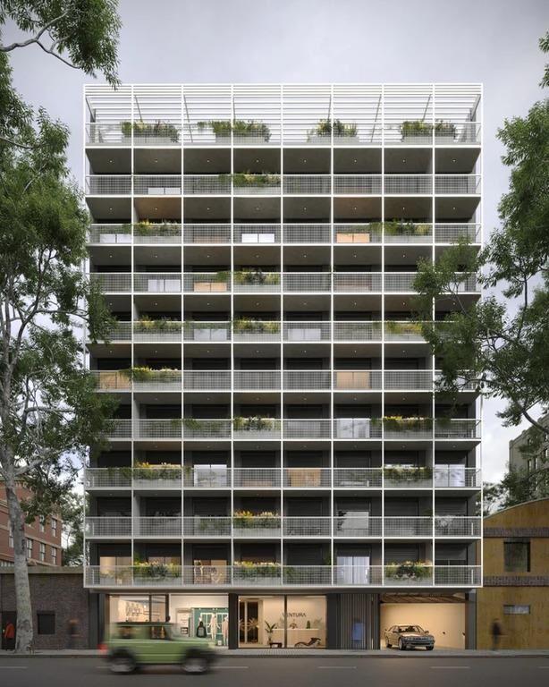 Venta de apartamento 1 dormitorios en Ventura Uptown, Cordó