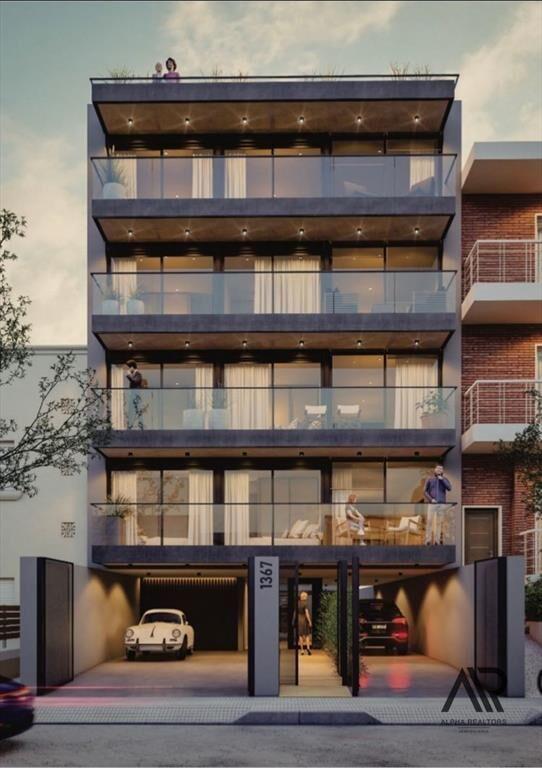 Apartamento en venta de 1 dormitorio en Buceo
