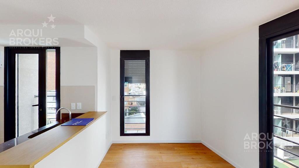 Apartamento de 1 dormitorio en venta con renta en La Blanqu