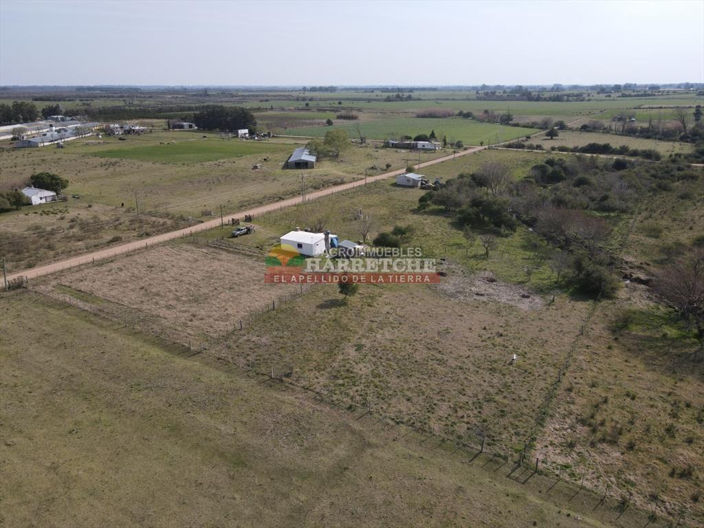Chacra en venta Los Cerrillos, 1 has con casa de