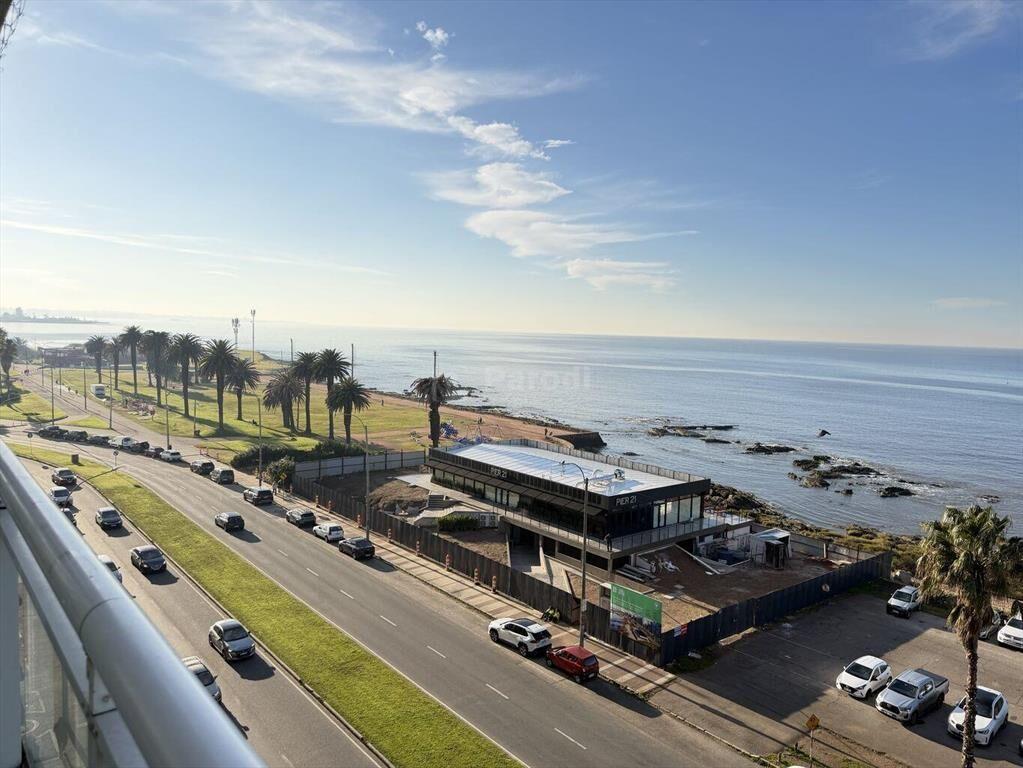 PARODI Alquiler Rambla Punta Carretas próximo a Parque Biar