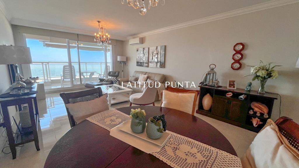 Exclusivo apartamento en Le Jardin - Punta del al